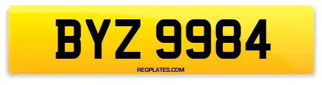 BYZ 9984