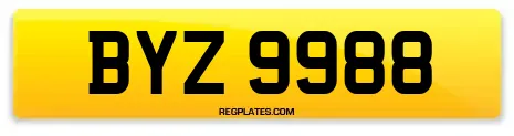 BYZ 9988