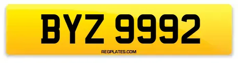 BYZ 9992