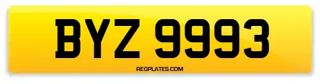 BYZ 9993