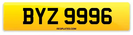 BYZ 9996