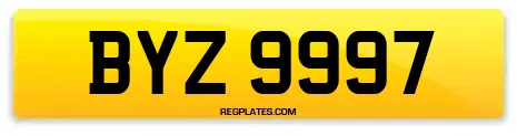 BYZ 9997
