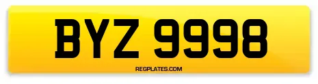 BYZ 9998
