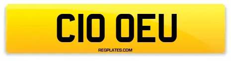 C10 OEU