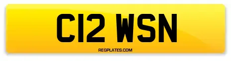 C12 WSN