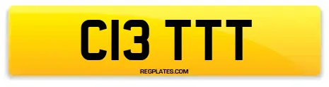 C13 TTT