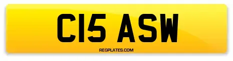 C15 ASW