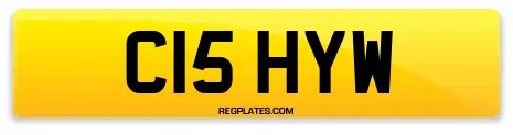 C15 HYW