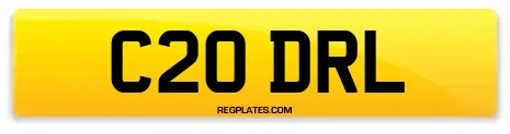 C20 DRL