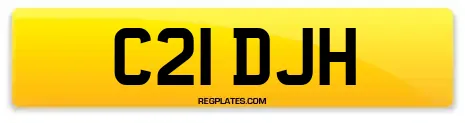 C21 DJH