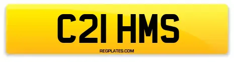 C21 HMS