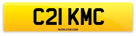 C21 KMC
