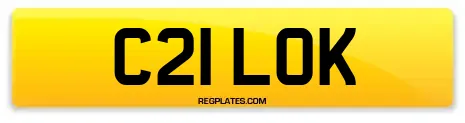 C21 LOK