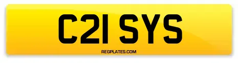 C21 SYS