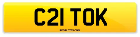 C21 TOK