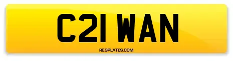 C21 WAN