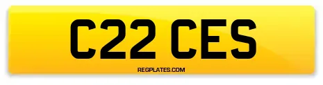 C22 CES