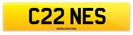 C22 NES
