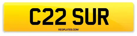 C22 SUR