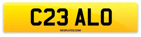 C23 ALO