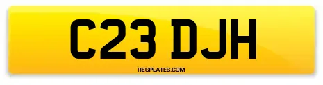 C23 DJH