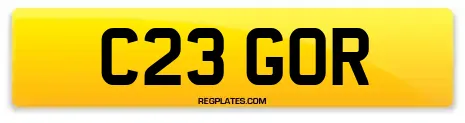 C23 GOR