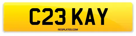 C23 KAY