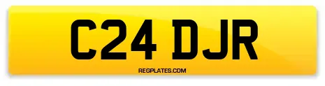 C24 DJR