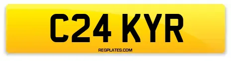 C24 KYR