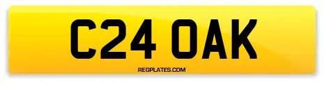 C24 OAK