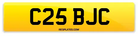 C25 BJC