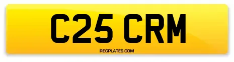 C25 CRM