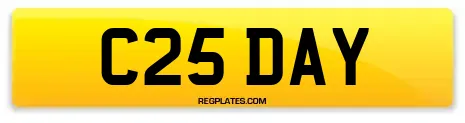 C25 DAY