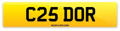 C25 DOR