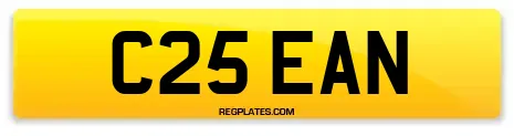C25 EAN