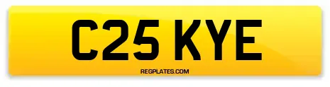 C25 KYE