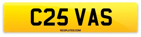 C25 VAS
