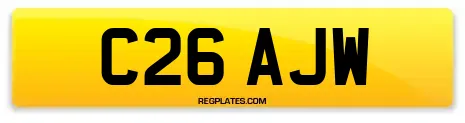 C26 AJW