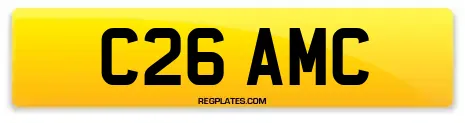 C26 AMC
