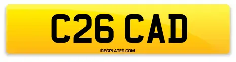 C26 CAD