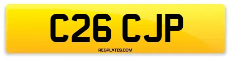 C26 CJP