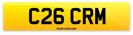 C26 CRM