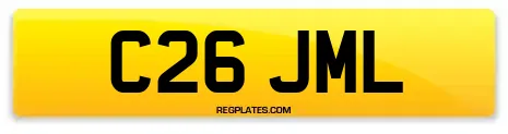 C26 JML