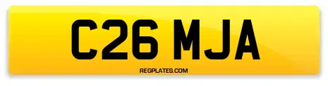 C26 MJA