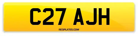 C27 AJH