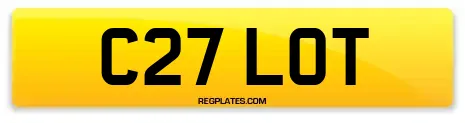 C27 LOT