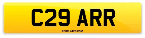 C29 ARR