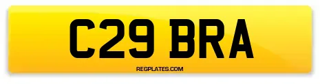 C29 BRA