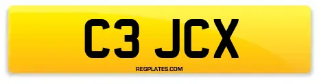 C3 JCX