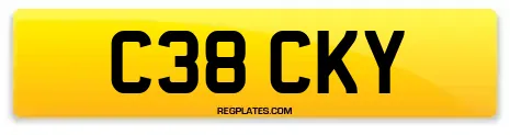C38 CKY